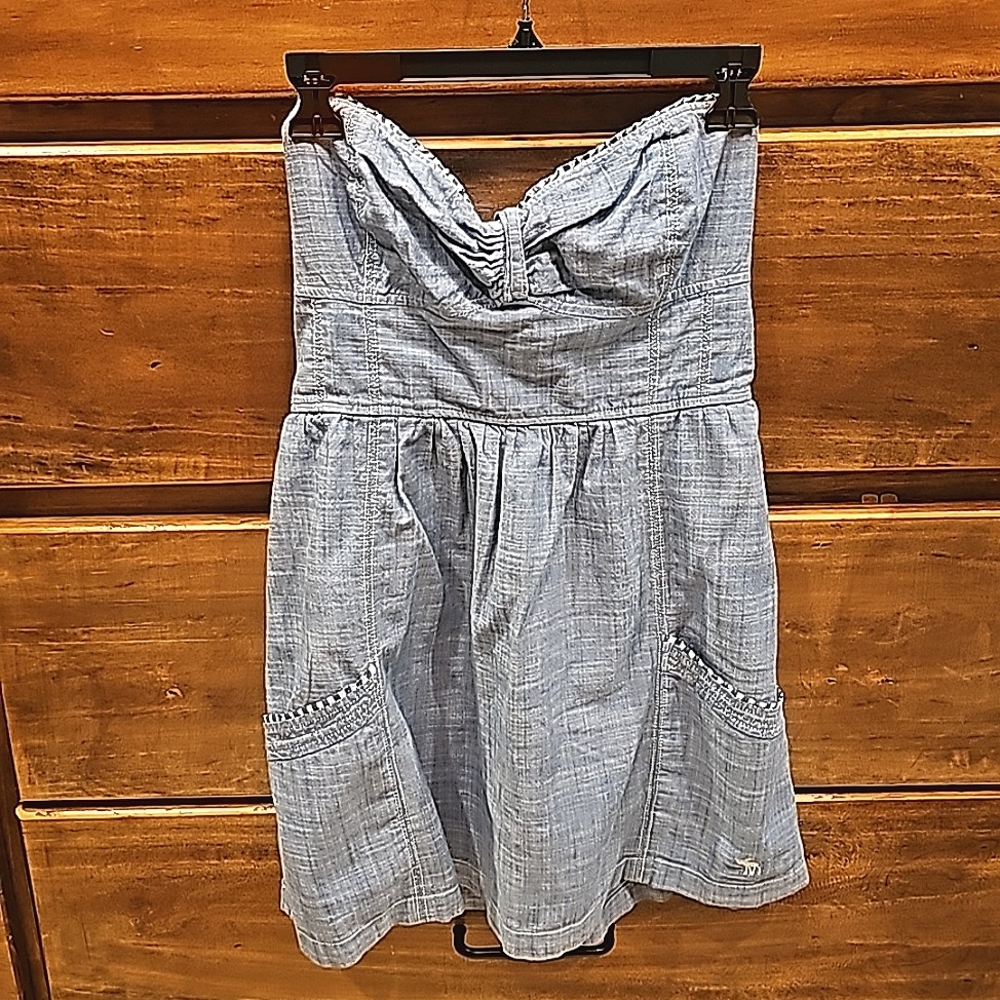 Abercrombie sleeveless summer dress